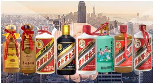 淄博张店区回收茅台